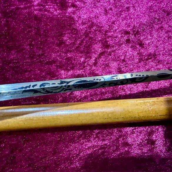 Antique Sword Stick 5